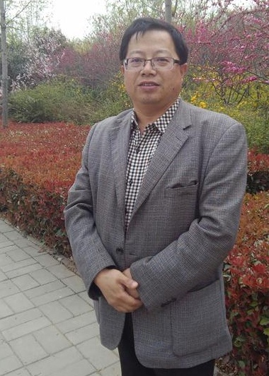 中华贾氏宗亲网总裁     贾志强